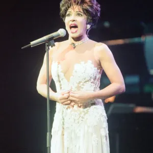 An Audience with Shirley Bassey, Television Special at the Empire Theatre, Liverpool An Audience with Shirley Bassey, Television Special at the Empire Theatre, Liverpool