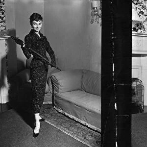 Audrey Hepburn 1953. Actress