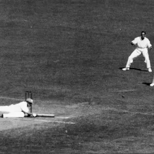Australian cricketer Don Bradman, circa 1932 Australian cricketer Don Bradman, circa 1932