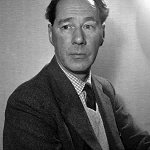 Author of the Day of the Triffids John Wyndham, 30th January 1957 J655