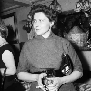 Author Doris Lessing, seen here at the launch of a collabrative new book Author Doris Lessing, seen here at the launch of a collabrative new book