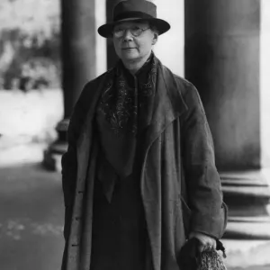 Dorothy L. Sayers Print, 15th June 1935 Dorothy L. Sayers Print, 15th June 1935