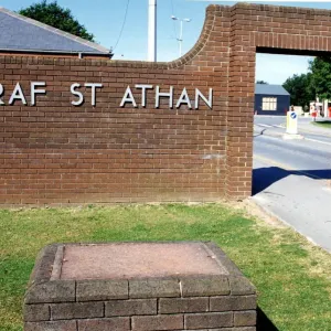 RAF St Athan Print - 15th July 1994
