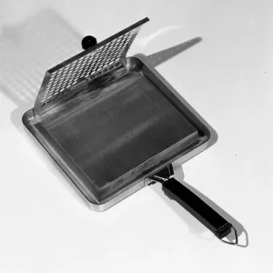Bacon Grill, January 1956 Bacon Grill, January 1956