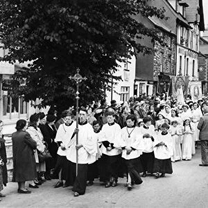 Bala Pilgrimage: Over 20, 000 pilgrims from England, Wales