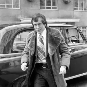 Alan Ball and Bob McNab F.A. Suspension Print