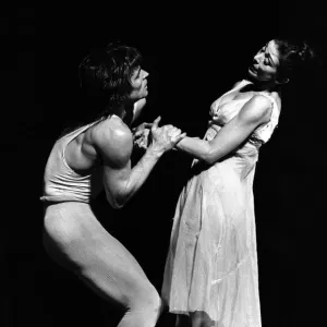 Rudolf Nureyev and Margot Fonteyn Royal Ballet Print