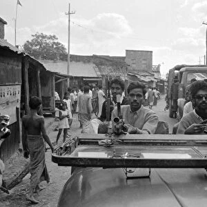 Bangladesh War of Independence 1971 Members of the Bangla Desh Freedom Fighters