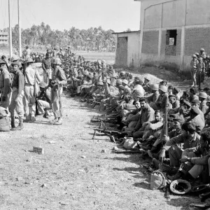 Bangladesh War of Independence 1971 Surrender Print