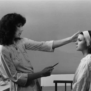 Barbara Daly, Lady Diana Spencers makeup artist, 28th June 1981 Barbara Daly, Lady Diana Spencers makeup artist, 28th June 1981