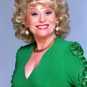 Barbara Windsor Actress