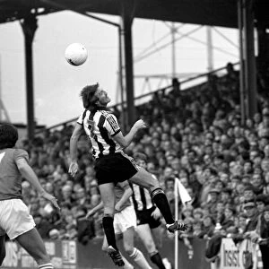 Barnsley 1 v. Newcastle United 0. Division Two Football. 17 / 10 / 1981