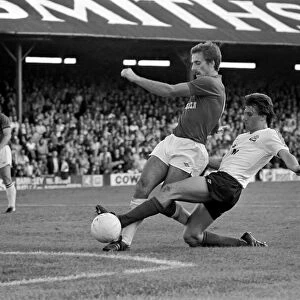Barnsley 3 v. Bolton 0. September 1981 MF03-08-002