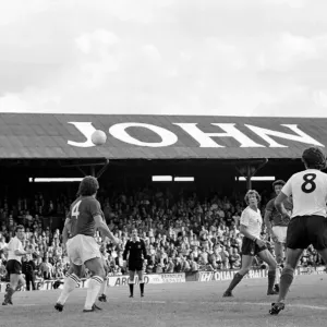 Barnsley 3 v. Bolton 0. September 1981 MF03-08-065 Barnsley 3 v. Bolton 0. September 1981 MF03-08-065
