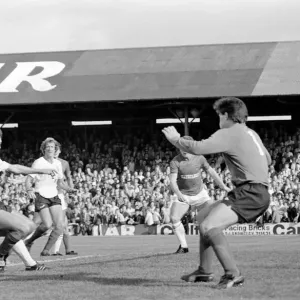Barnsley 3 v. Bolton 0. September 1981 MF03-08-106 Barnsley 3 v. Bolton 0. September 1981 MF03-08-106
