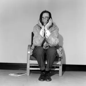 Barry Humphries. 28th September 1966 Barry Humphries. 28th September 1966