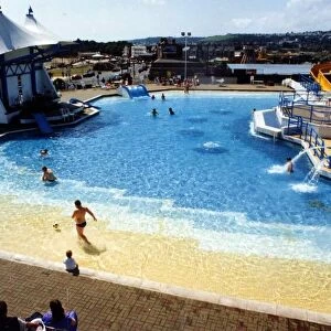 Barry Island - Majestic Holiday Camp (formerly Butlins)
