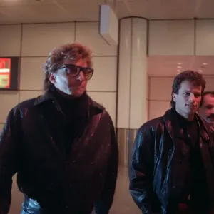 Barry Manilow Singer January 1990