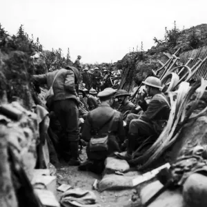 Battle of Albert the opening phase of the Battle of the Somme