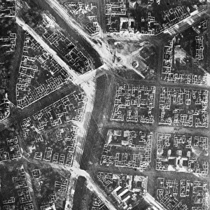 The Battle of Berlin was a series of attacks on Berlin by RAF Bomber Command along with