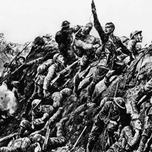 The Battle of the Somme (French: Bataille de la Somme, German: Schlacht an der Somme) The Battle of the Somme (French: Bataille de la Somme, German: Schlacht an der Somme)