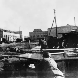 The Battle of Stalingrad (23 August 1942 e 2 February 1943 The Battle of Stalingrad (23 August 1942 e 2 February 1943