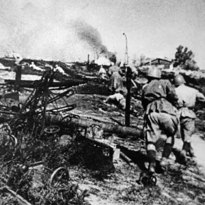 The Battle of Stalingrad (23 August 1942 e 2 February 1943 The Battle of Stalingrad (23 August 1942 e 2 February 1943