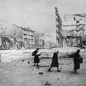 The Battle of Stalingrad (23 August 1942 e 2 February 1943 The Battle of Stalingrad (23 August 1942 e 2 February 1943