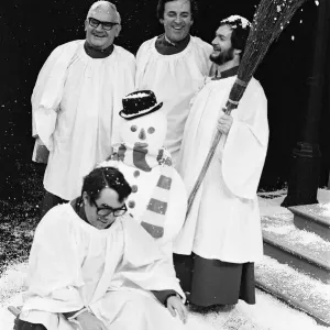 BBC Photo-call to announce this years Christmas line-up and television schedule BBC Photo-call to announce this years Christmas line-up and television schedule