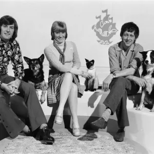 BBC Blue Peter Print, 23rd November 1973 BBC Blue Peter Print, 23rd November 1973