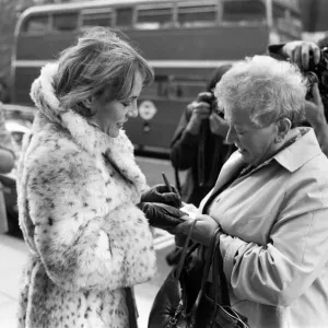 Esther Rantzen Unconditional Bail Print, 24th October 1980