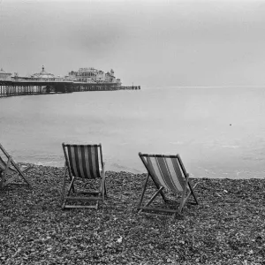 Beach Scenes, Brighton, East Sussex, Monday 27th August 1979