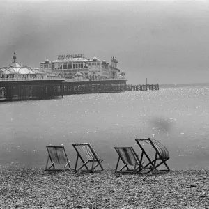 Beach Scenes, Brighton, East Sussex, Monday 27th August 1979