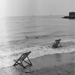 Beach Scenes, Brighton, East Sussex, Monday 27th August 1979