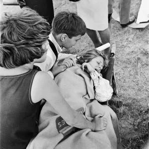 The Beatles 1964 American Tour San Francisco. (Picture shows The Beatles 1964 American Tour San Francisco. (Picture shows