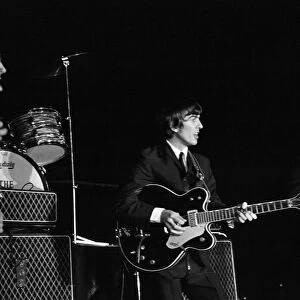 The Beatles 1964 Summer of the United States and Canada, their First American tour