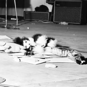 The Beatles Autumn 1963 UK Tour, De Montfort Hall, Leicester, Sunday 1st December 1963
