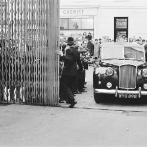 Beatles Concert at the Odeon Theatre, Cheltenham. 1st November 1963 Beatles Concert at the Odeon Theatre, Cheltenham. 1st November 1963