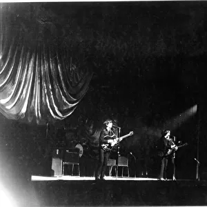 The Beatles at the Coventry Theatre, Coventry, 17 November 1963
