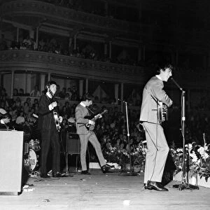Beatles Files 1963 John Lennon Paul McCartney George Harrison