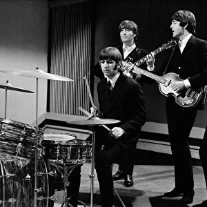 The Beatles. John Lennon Paul McCartney George Harrison