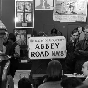 The Beatles Memorabilia Auction Beatlemania Again This time it was the first ever Rock