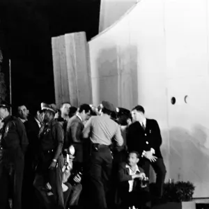 The Beatles tour of The United States and Canada in the Summer of 1964