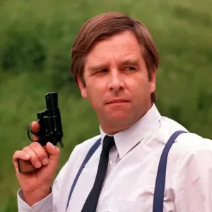 BEAU BRIDGES POSING FOR A PHOTOCALL 07 / 05 / 1989 BEAU BRIDGES POSING FOR A PHOTOCALL 07 / 05 / 1989