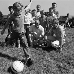 Best Foot Forward Print, 6th August 1988
