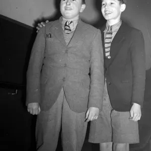 Best friends 1949