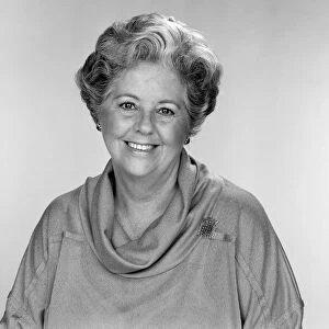 Betty Boothroyd. 21st February 1987