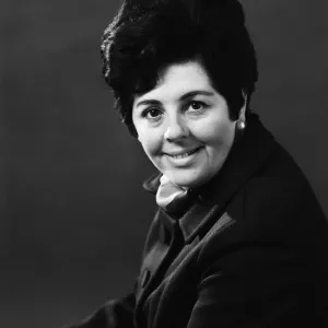 Betty Boothroyd. May 1968 Betty Boothroyd. May 1968