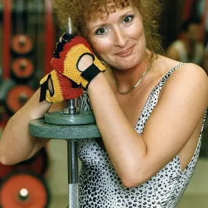 Beverley Callard actress who plays the character Liz MacDonald in the television soap Beverley Callard actress who plays the character Liz MacDonald in the television soap
