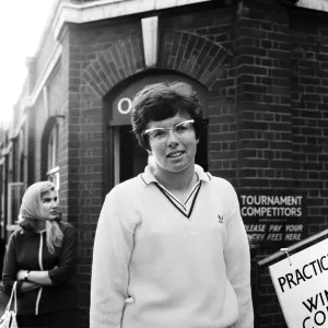 Billie Jean King born November 22, 1943 is an American former World No Billie Jean King born November 22, 1943 is an American former World No